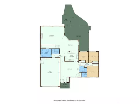 Floorplan - 19810 98th Ave NE, Bothell, WA 98011 photo 1 of 2