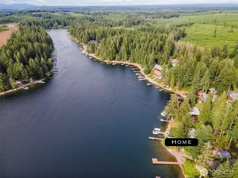 View/Area - 2351 E Mason Lake Dr E, Grapeview, WA 98546 photo 5 of 8