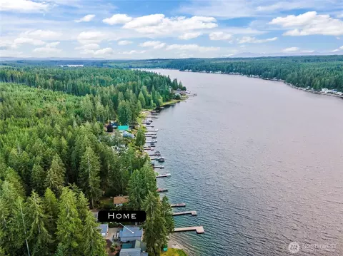 View/Area - 2351 E Mason Lake Dr E, Grapeview, WA 98546 photo 7 of 8