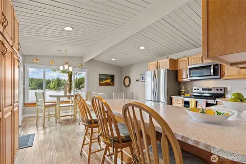 Kitchen - 2351 E Mason Lake Dr E, Grapeview, WA 98546 photo 1 of 3