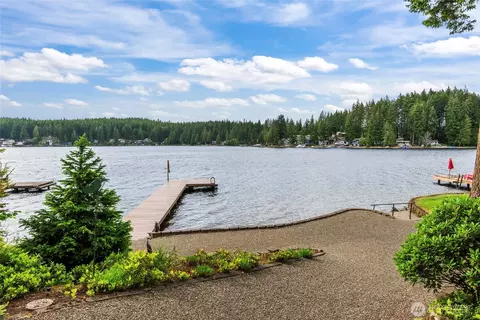 View/Area - 2351 E Mason Lake Dr E, Grapeview, WA 98546 photo 3 of 8