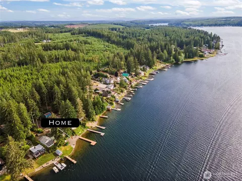 View/Area - 2351 E Mason Lake Dr E, Grapeview, WA 98546 photo 6 of 8