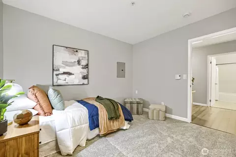 Bedroom - 15300 112th Ave NE #C306, Bothell, WA 98011 photo 5 of 5