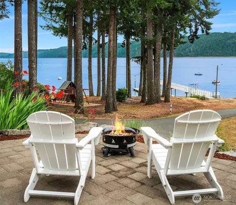 51 N Bennett Ln, Lilliwaup, WA 98555