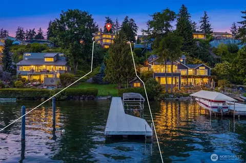 8203 NE Juanita Dr, Kirkland, WA 98033