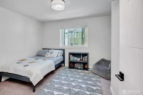 Bedroom - 8911 NE 173rd Pl #B, Bothell, WA 98011 photo 3 of 3