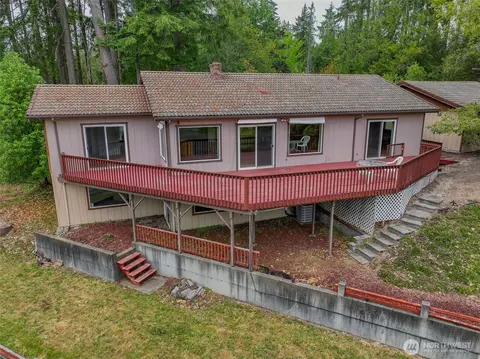 5470 E Grapeview Loop Rd, Allyn, WA 98524 photo 5