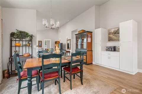 Dining - 2110 Hawks View Ln, Winlock, WA 98596 photo 1 of 1