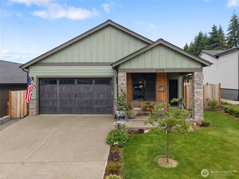 Exterior - 2110 Hawks View Ln, Winlock, WA 98596 photo 2 of 12