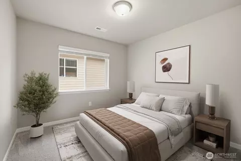 Bedroom - 4425 223rd Pl SE, Bothell, WA 98021 photo 4 of 6