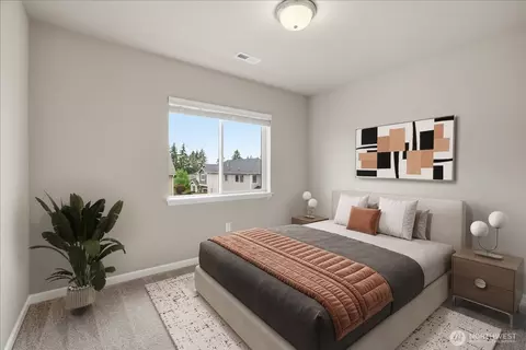 Bedroom - 4425 223rd Pl SE, Bothell, WA 98021 photo 2 of 6