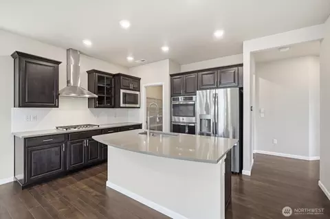 Kitchen - 4425 223rd Pl SE, Bothell, WA 98021 photo 3 of 3