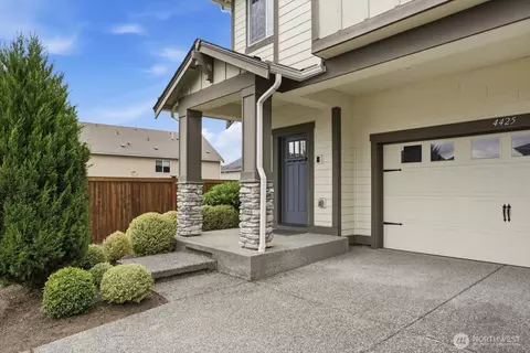 Exterior - 4425 223rd Pl SE, Bothell, WA 98021 photo 3 of 6