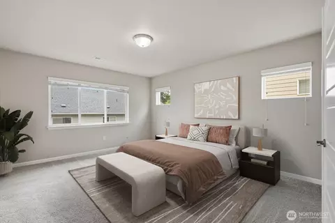 Bedroom - 4425 223rd Pl SE, Bothell, WA 98021 photo 1 of 6