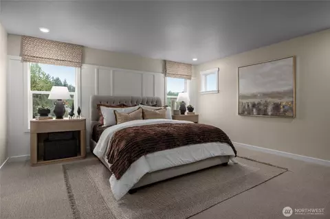 Bedroom - 23935 36th Ave SE #17, Bothell, WA 98021 photo 1 of 1