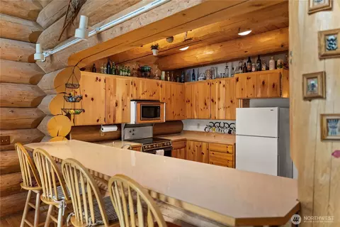 Kitchen - 370 Thompson Rd, Riverside, WA 98849 photo 1 of 3
