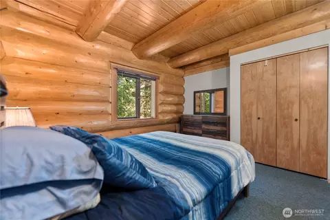 Bedroom - 370 Thompson Rd, Riverside, WA 98849 photo 2 of 6