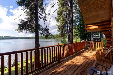 Exterior - 370 Thompson Rd, Riverside, WA 98849 photo 1 of 6