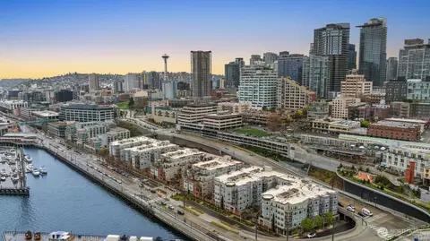 1900 Alaskan Way #316, Seattle, WA 98101
