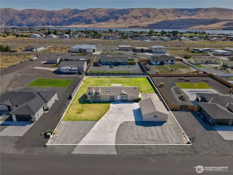 204 Davidson Blvd SW, Mattawa, WA 99349