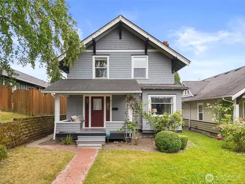 912 N Grant Ave, Tacoma, WA 98403