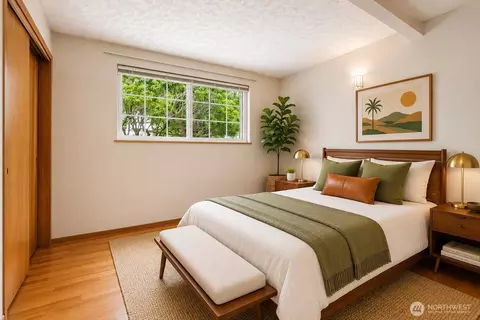 Bedroom - 23804 7th Ave W, Bothell, WA 98021 photo 1 of 9
