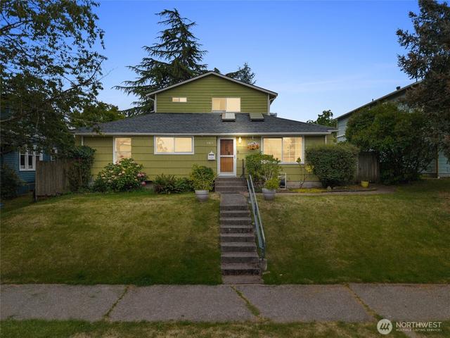 4821 S Brandon St, Seattle, WA 98118