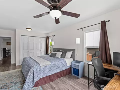 Bedroom - 1715 26th Ave S, Seattle, WA 98144 photo 3 of 6