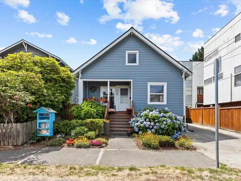 Exterior - 1715 26th Ave S, Seattle, WA 98144 photo 3 of 10