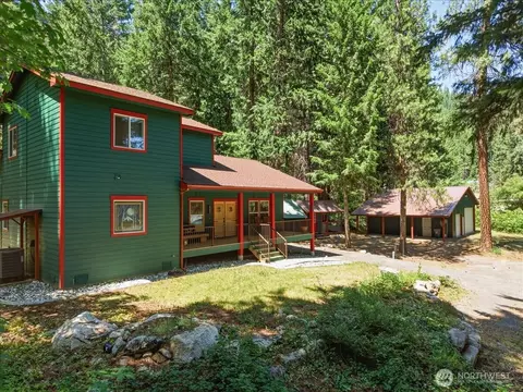 3320 Hansel Ln, Peshastin, WA 98847
