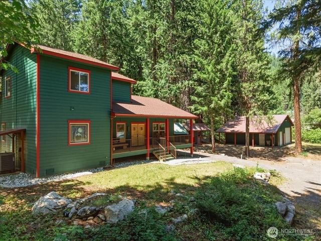 3320 Hansel Ln, Peshastin, WA 98847