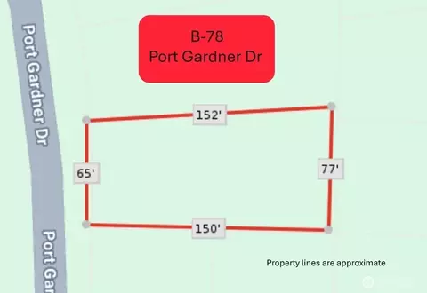 78 B Port Gardner Dr, Hat Island, WA 98206