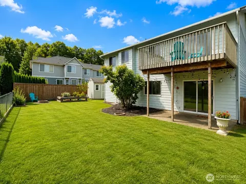 Exterior - 14406 145th St E, Orting, WA 98360 photo 6 of 6