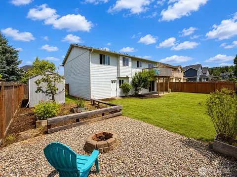 Exterior - 14406 145th St E, Orting, WA 98360 photo 5 of 6