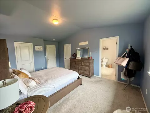 Bedroom - 14406 145th St E, Orting, WA 98360 photo 3 of 5