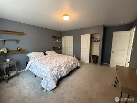 Bedroom - 14406 145th St E, Orting, WA 98360 photo 6 of 7