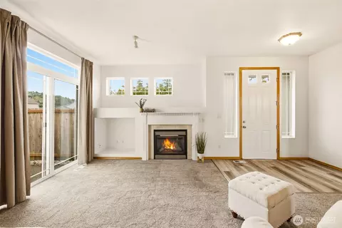 Living - 1115 Ofarrell Ln NW, Orting, WA 98360 photo 1 of 2