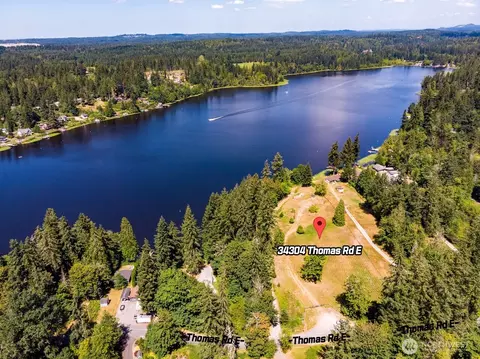 34304 Thomas Rd E, Eatonville, WA 98328