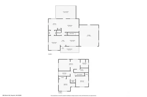 280 Mains Rd, Sequim, WA 98382 photo 33