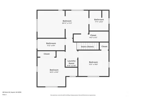 280 Mains Rd, Sequim, WA 98382 photo 28