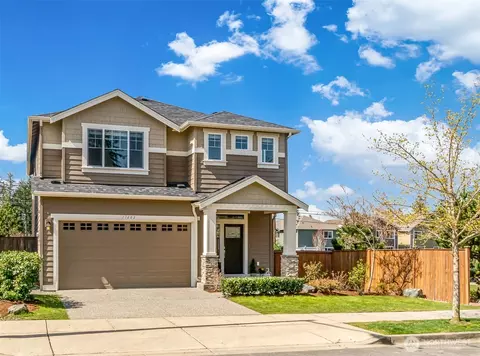 Exterior - 17602 40th Dr SE, Bothell, WA 98012 photo 2 of 9