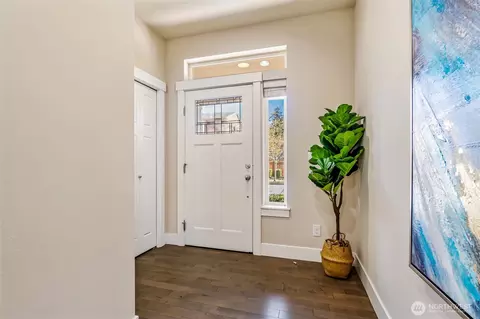 Entry Way - 17602 40th Dr SE, Bothell, WA 98012 photo 1 of 2