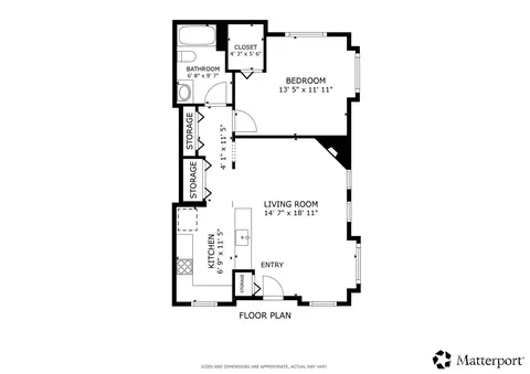 Floorplan - 14915 38th Dr SE #EE2029, Bothell, WA 98012 photo 1 of 1