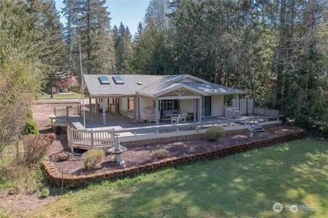 70 N Fairway Dr E, Hoodsport, WA 98548