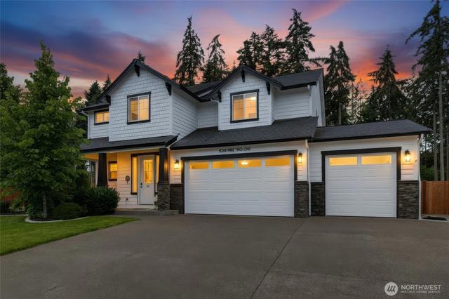 4921 Skylark St NE, Olympia, WA 98516
