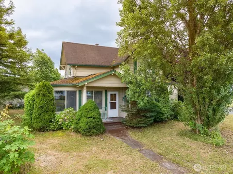 515 W Anderson, Elma, WA 98541