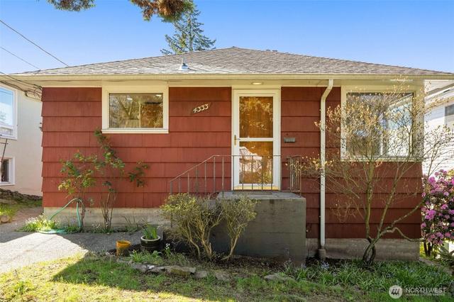 4333 32nd Ave W, Seattle, WA 98199