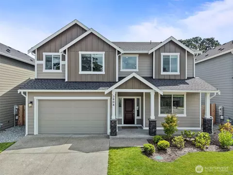 2808 180th Street Ct E, Tacoma, WA 98445