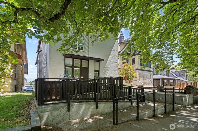 4714 17th Ave NE, Seattle, WA 98105