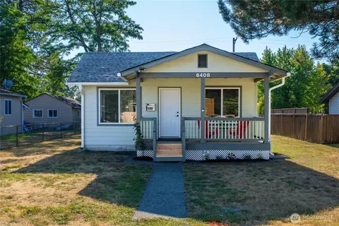 6408 S Ferdinand St, Tacoma, WA 98409